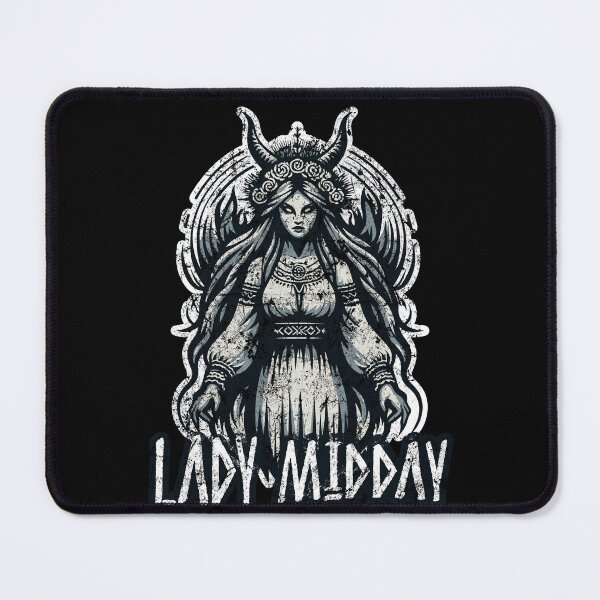Item preview, Mystic Matron of Noon - Mythical Sorceress Apparel - Lady Midday designed and sold by SRZT.