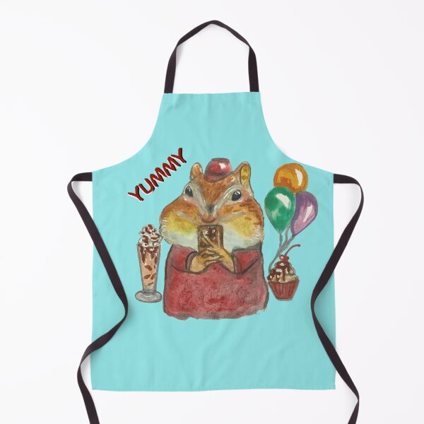 Item preview, Chunky squirrel loving chocolate designed and sold by altairaleon.