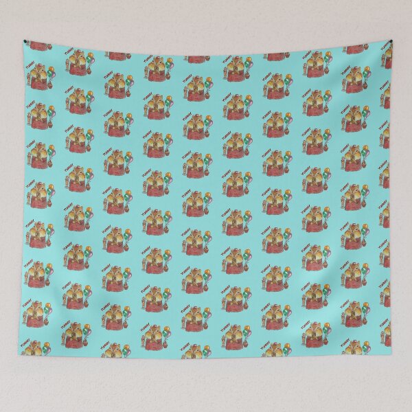 Item preview, Chunky squirrel loving chocolate designed and sold by altairaleon.