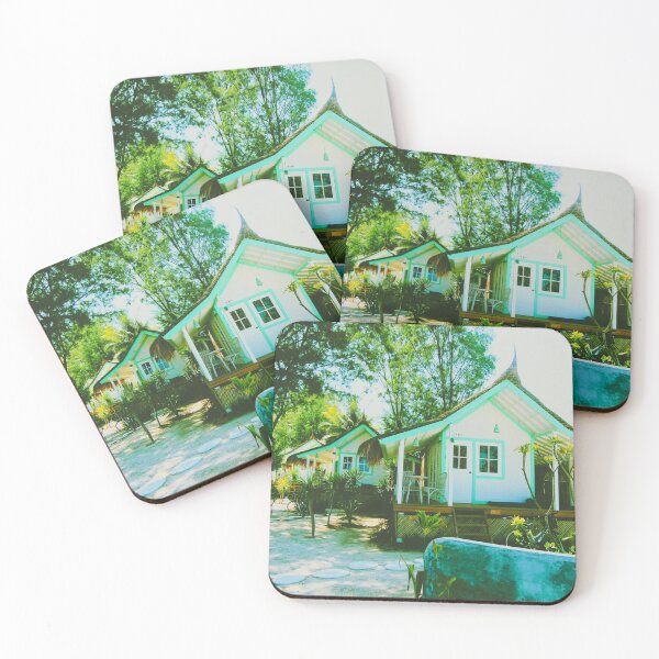 Item preview, Gili Trawangan Bungalows  designed and sold by Emilia Oxelheim.