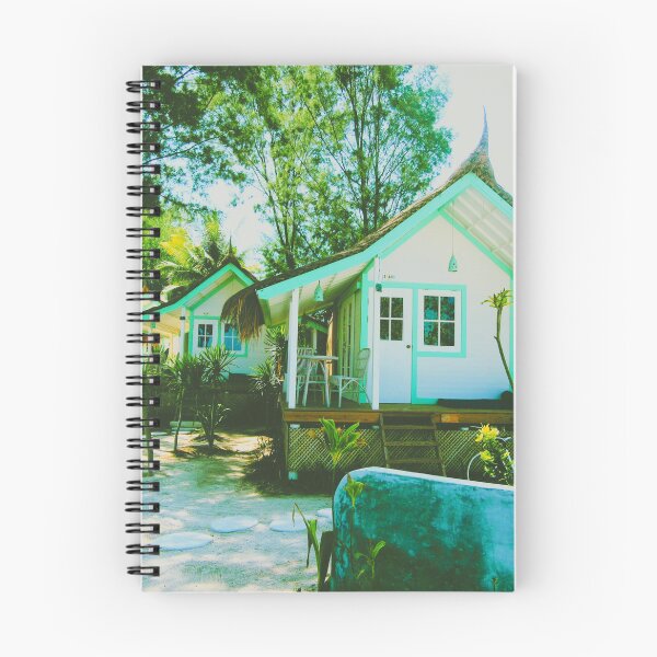 Item preview, Gili Trawangan Bungalows  designed and sold by Emilia Oxelheim.