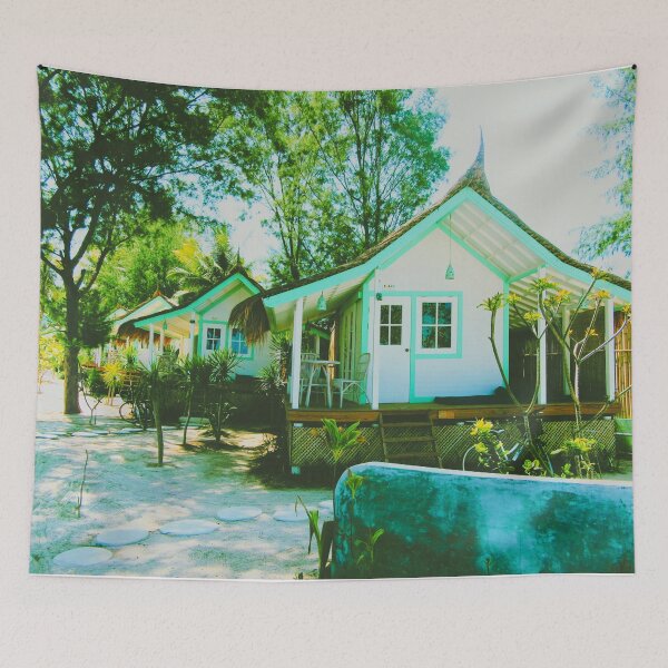 Item preview, Gili Trawangan Bungalows  designed and sold by Emilia Oxelheim.