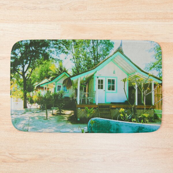 Item preview, Gili Trawangan Bungalows  designed and sold by Emilia Oxelheim.