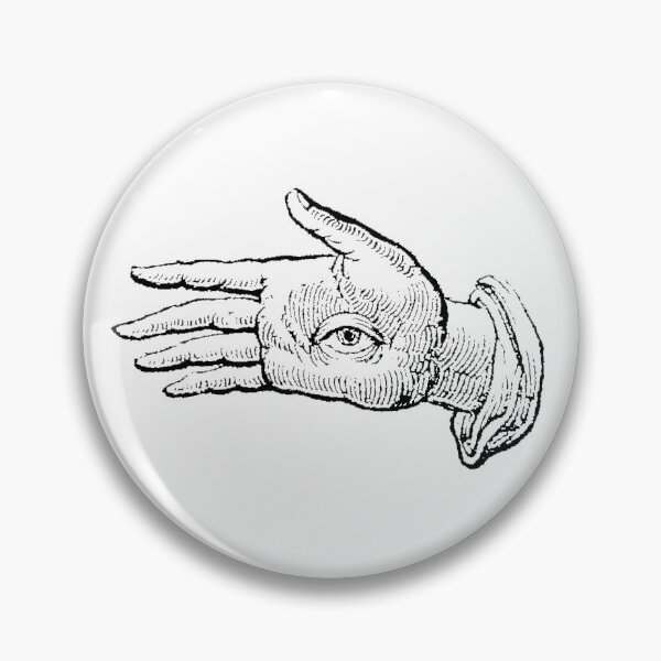Item preview, Eye on the palm designed and sold by Raphael Shochat.