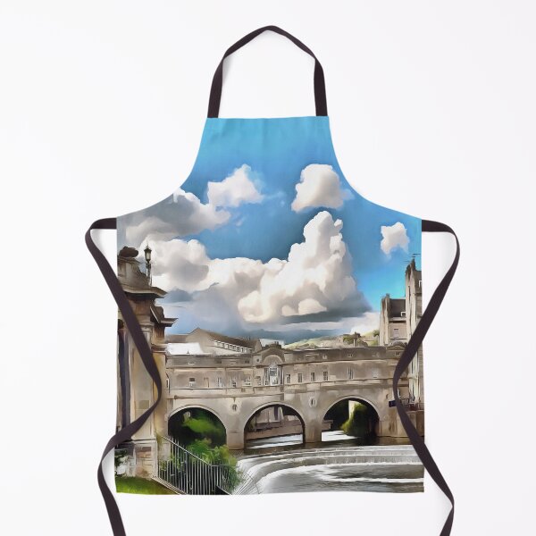 Item preview, Bath, Pulteney Bridge, Acrylic version designed and sold by JonDelorme.