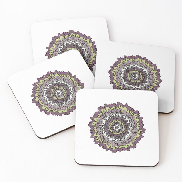 Item preview, Abstract art designed and sold by LyneFibres.