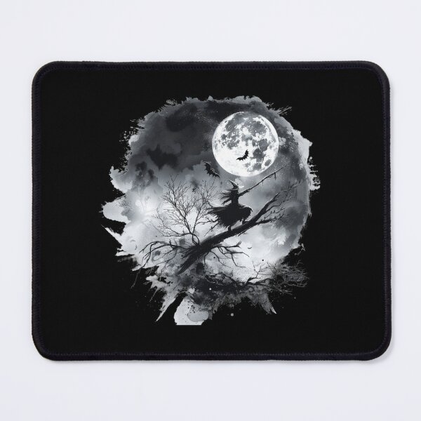 Item preview, Halloween Witches. Full Moon designed and sold by elnexshop.