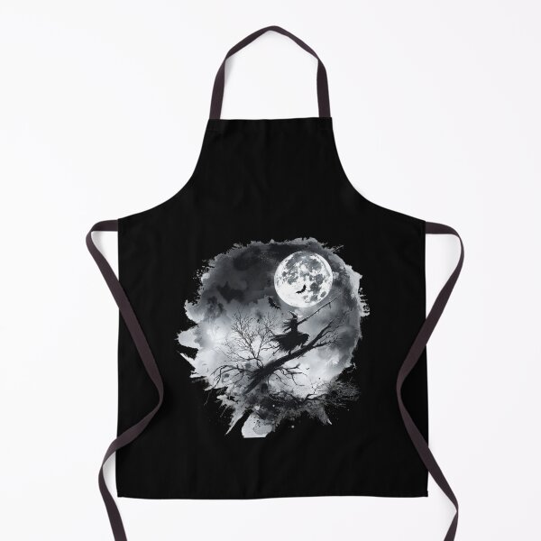 Item preview, Halloween Witches. Full Moon designed and sold by elnexshop.