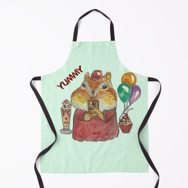 Item preview, Chunky squirrel loving chocolate designed and sold by altairaleon.