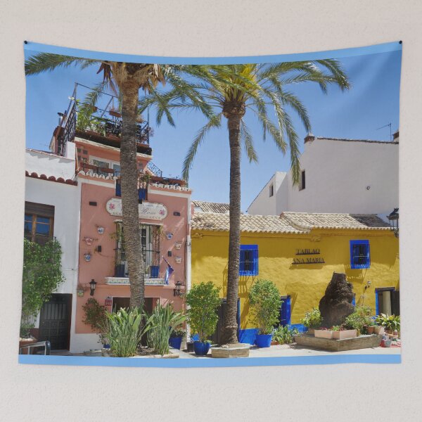Item preview, Plaza Santo Christo Marbella designed and sold by Alisonchambers2.
