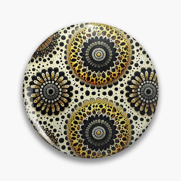 Item preview, African Print designed and sold by FRAGILEFREEDOM.