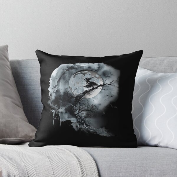 Item preview, Halloween Witche. Full Moon designed and sold by elnexshop.