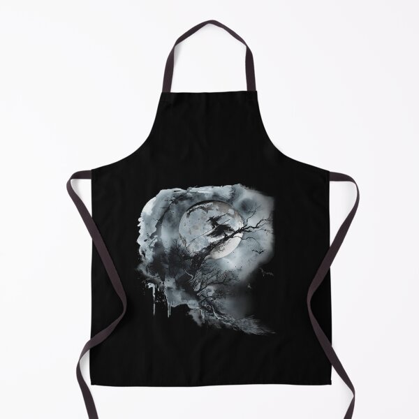 Item preview, Halloween Witche. Full Moon designed and sold by elnexshop.