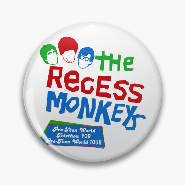 Item preview, THE RECESS MONKEYS - SCTV BAND designed and sold by ourkid.