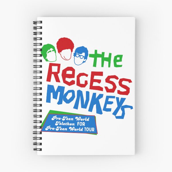 Item preview, THE RECESS MONKEYS - SCTV BAND designed and sold by ourkid.