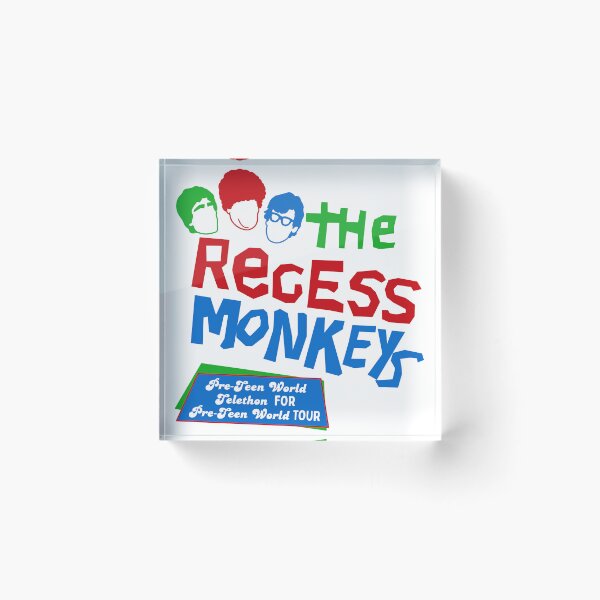 Item preview, THE RECESS MONKEYS - SCTV BAND designed and sold by ourkid.