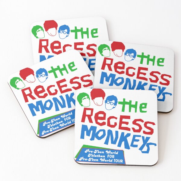 Item preview, THE RECESS MONKEYS - SCTV BAND designed and sold by ourkid.