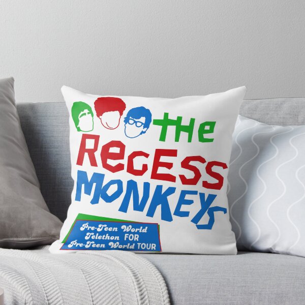 Item preview, THE RECESS MONKEYS - SCTV BAND designed and sold by ourkid.