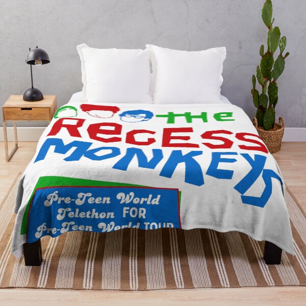 Item preview, THE RECESS MONKEYS - SCTV BAND designed and sold by ourkid.