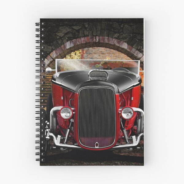 Item preview, 1932 TuTone Hot Rod Roadster designed and sold by DaveKoontz.