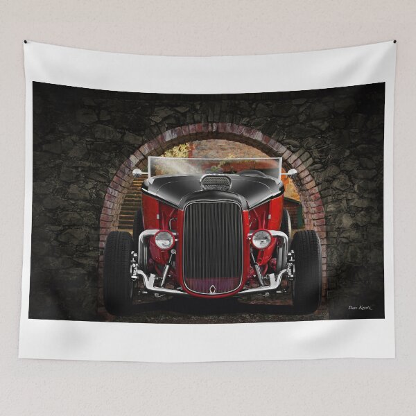 Item preview, 1932 TuTone Hot Rod Roadster designed and sold by DaveKoontz.