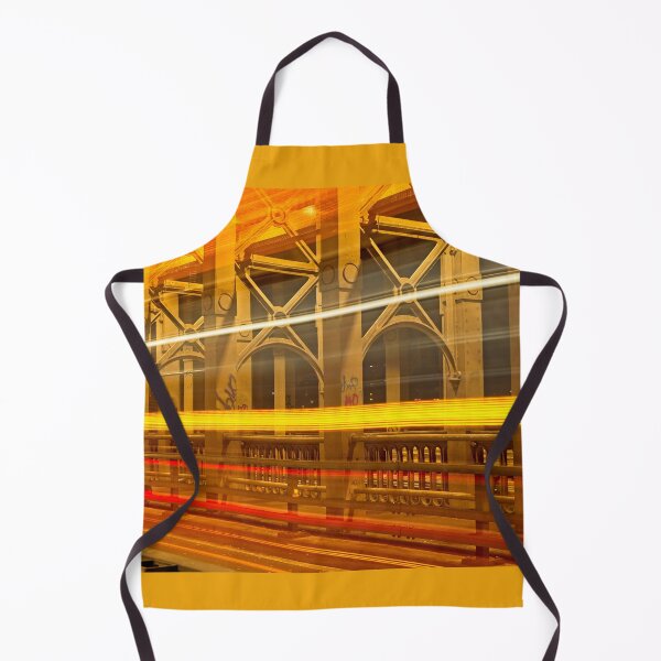 Item preview, High Level Light Trails, Newcastle designed and sold by Rob Cole Photography.