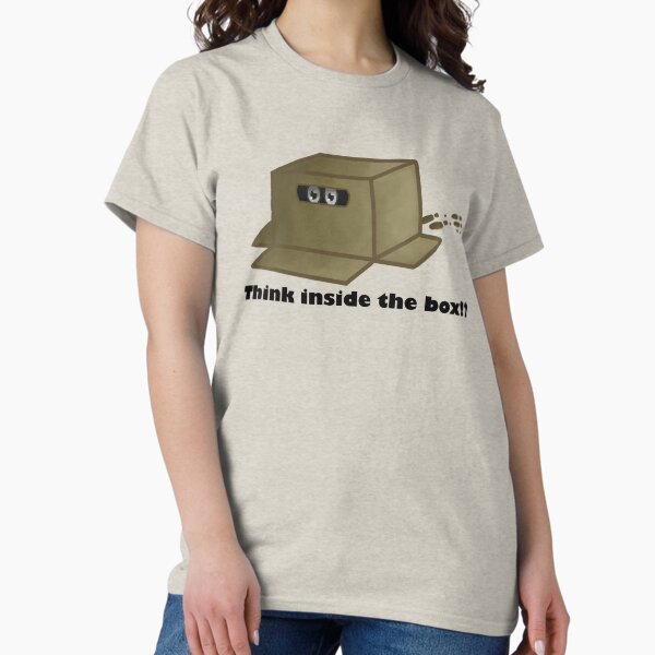 Item preview, cardboard box : metal gear inspired designed and sold by Solarwave52.