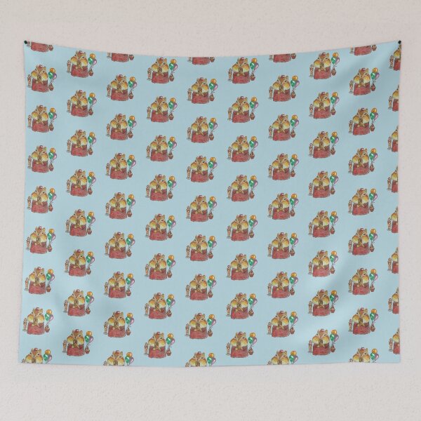 Item preview, Chunky squirrel loving chocolate designed and sold by altairaleon.