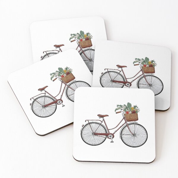 Item preview, Vintage Bicycle designed and sold by NebulaWhimsy.