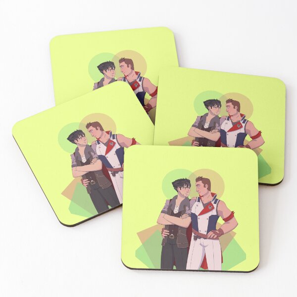 Item preview, Qrow x Clover designed and sold by samidot.