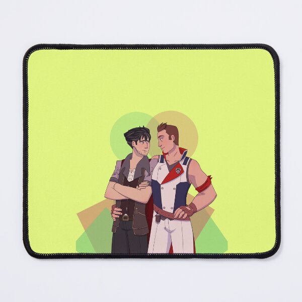 Item preview, Qrow x Clover designed and sold by samidot.