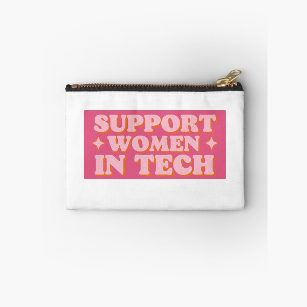 Item preview, Support Women In tech designed and sold by mikasa.art.