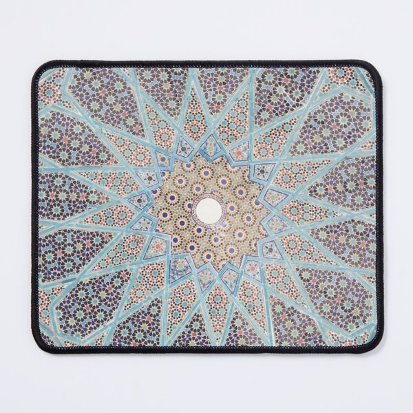 Item preview, Blue Persian Tiles  designed and sold by ColourfulNomad.