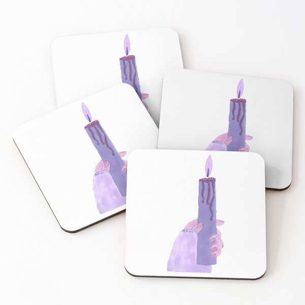 Item preview, Purple Candle Light designed and sold by Lqt-art.