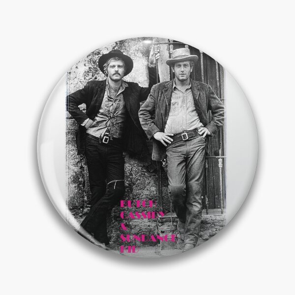 Item preview, BUTCH CASSIDY & SUNDANCE KID designed and sold by javitennis.