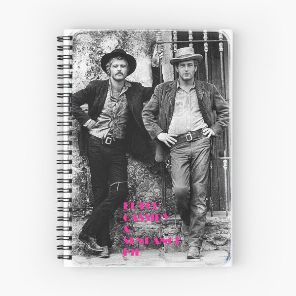 Item preview, BUTCH CASSIDY & SUNDANCE KID designed and sold by javitennis.