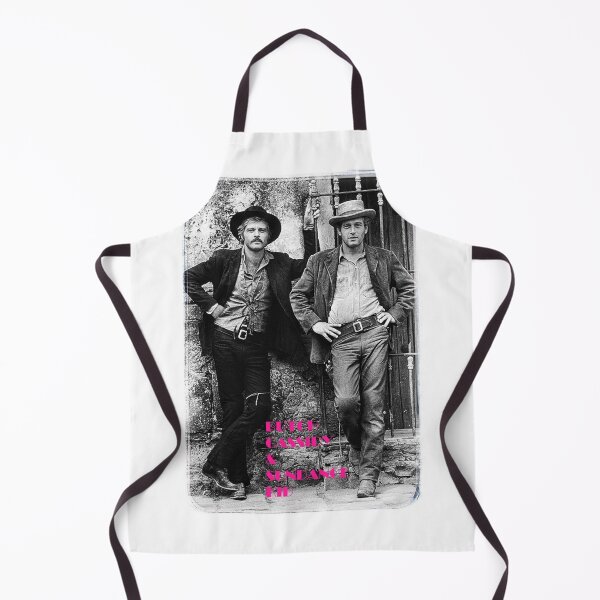 Item preview, BUTCH CASSIDY & SUNDANCE KID designed and sold by javitennis.