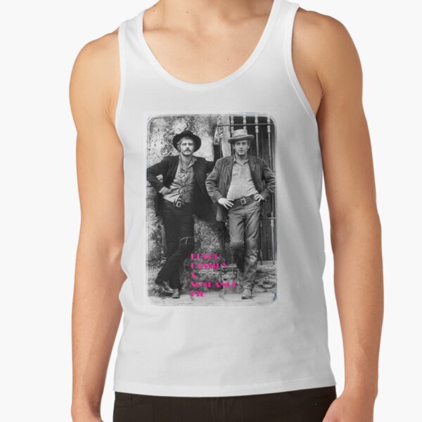 Item preview, BUTCH CASSIDY & SUNDANCE KID designed and sold by javitennis.