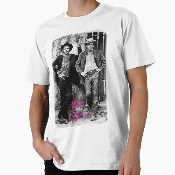 Item preview, BUTCH CASSIDY & SUNDANCE KID designed and sold by javitennis.