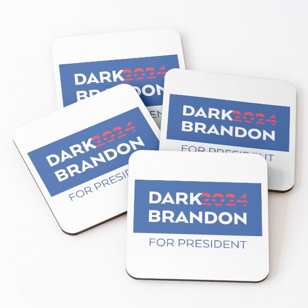 Item preview, Dark Brandon for President designed and sold by JerseyVibe.