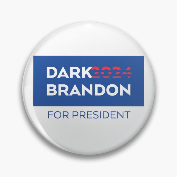 Item preview, Dark Brandon for President designed and sold by JerseyVibe.