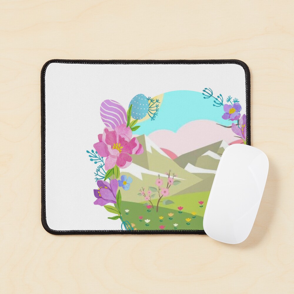 Item preview, Mouse Pad designed and sold by Palmyr.