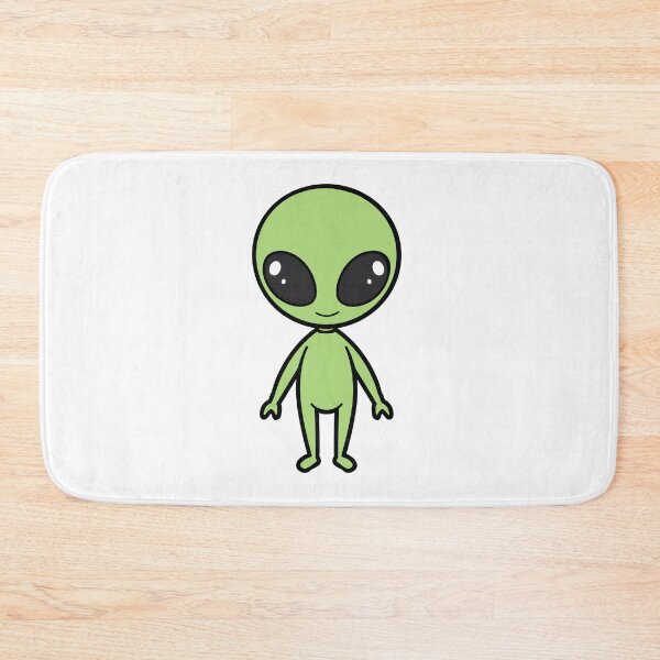 Item preview, Green alien designed and sold by AImazeD.