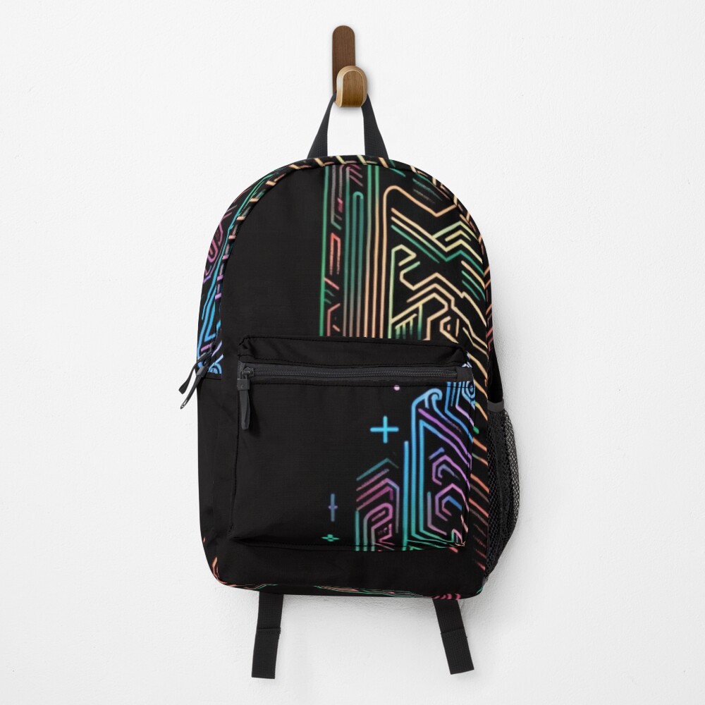 Item preview, Backpack designed and sold by NesianUnity.