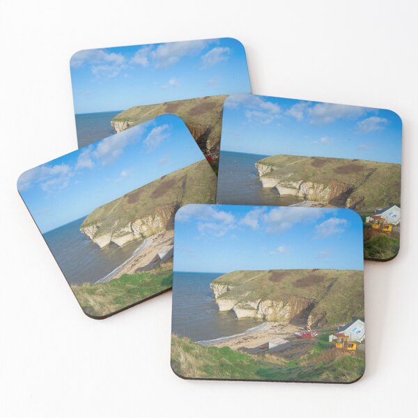 Item preview, Flamborough North Landing designed and sold by Alisonchambers2.