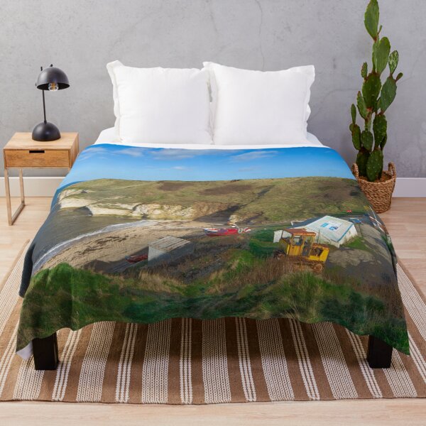 Item preview, Flamborough North Landing designed and sold by Alisonchambers2.