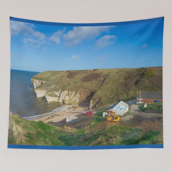 Item preview, Flamborough North Landing designed and sold by Alisonchambers2.