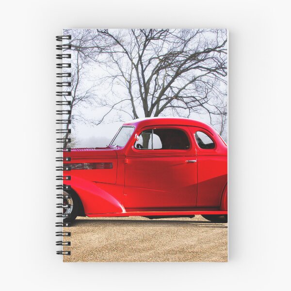 Item preview, 1937 Power on Demand 'Pro Street' Coupe designed and sold by DaveKoontz.