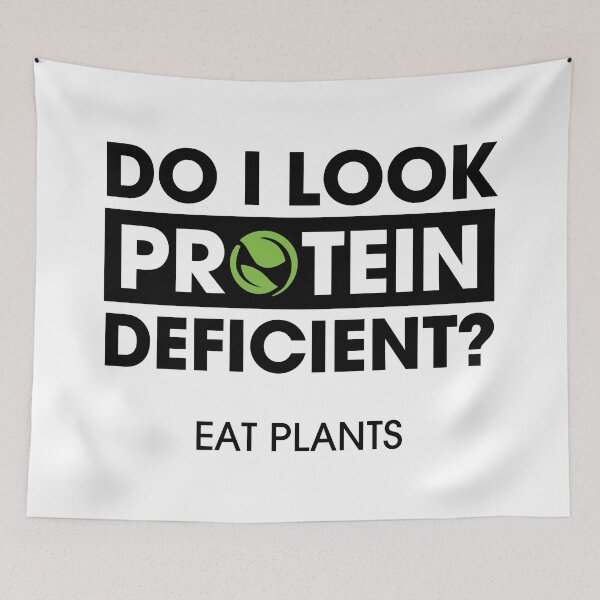 Item preview, Do I Look Protein Deficient? designed and sold by smacs2080.