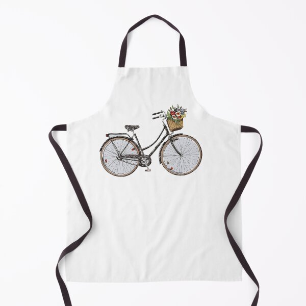 Item preview, Vintage Bicycle designed and sold by NebulaWhimsy.